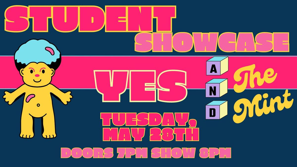 Alex Forman's Improv Student Showcase!