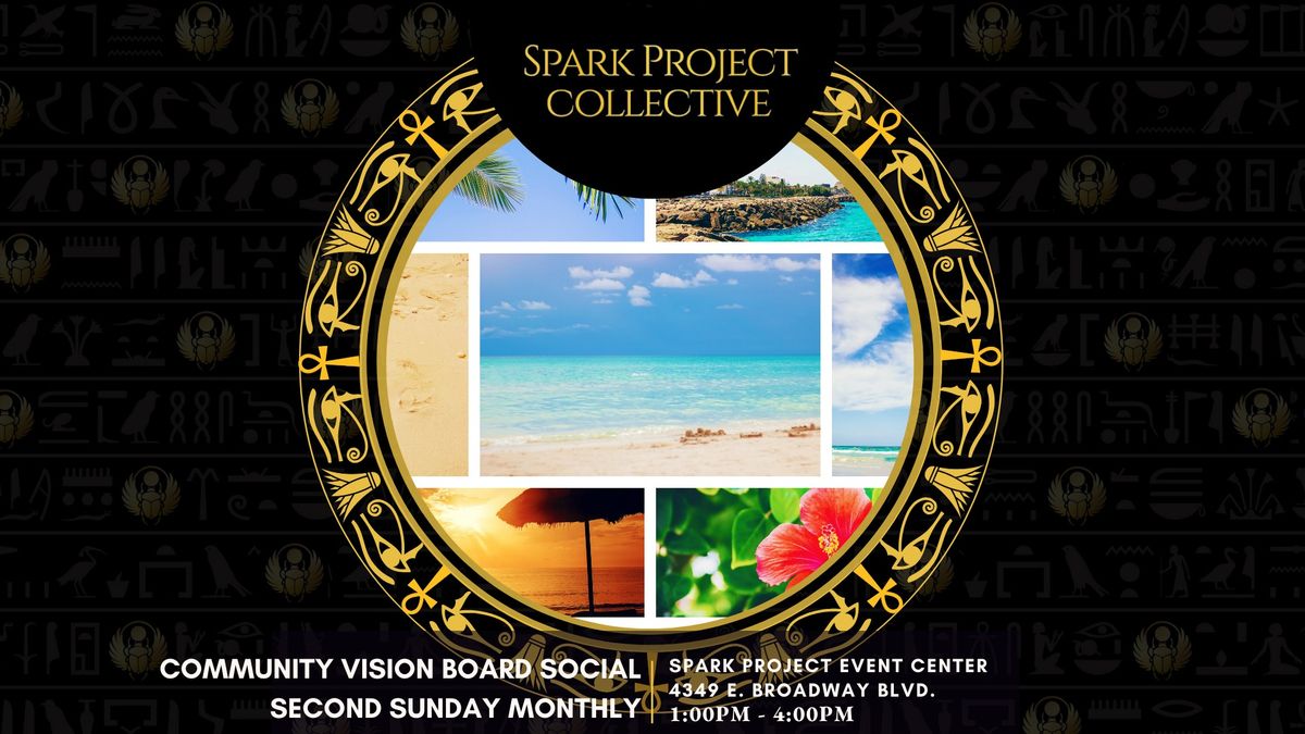 Community vision boards