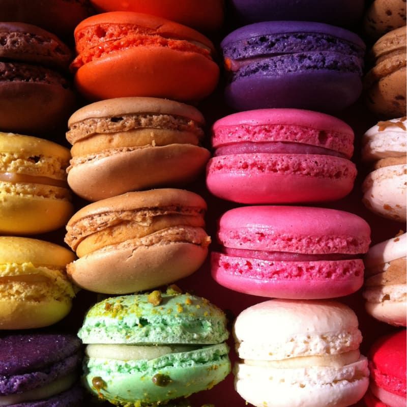 Classic French Macaron - Austin