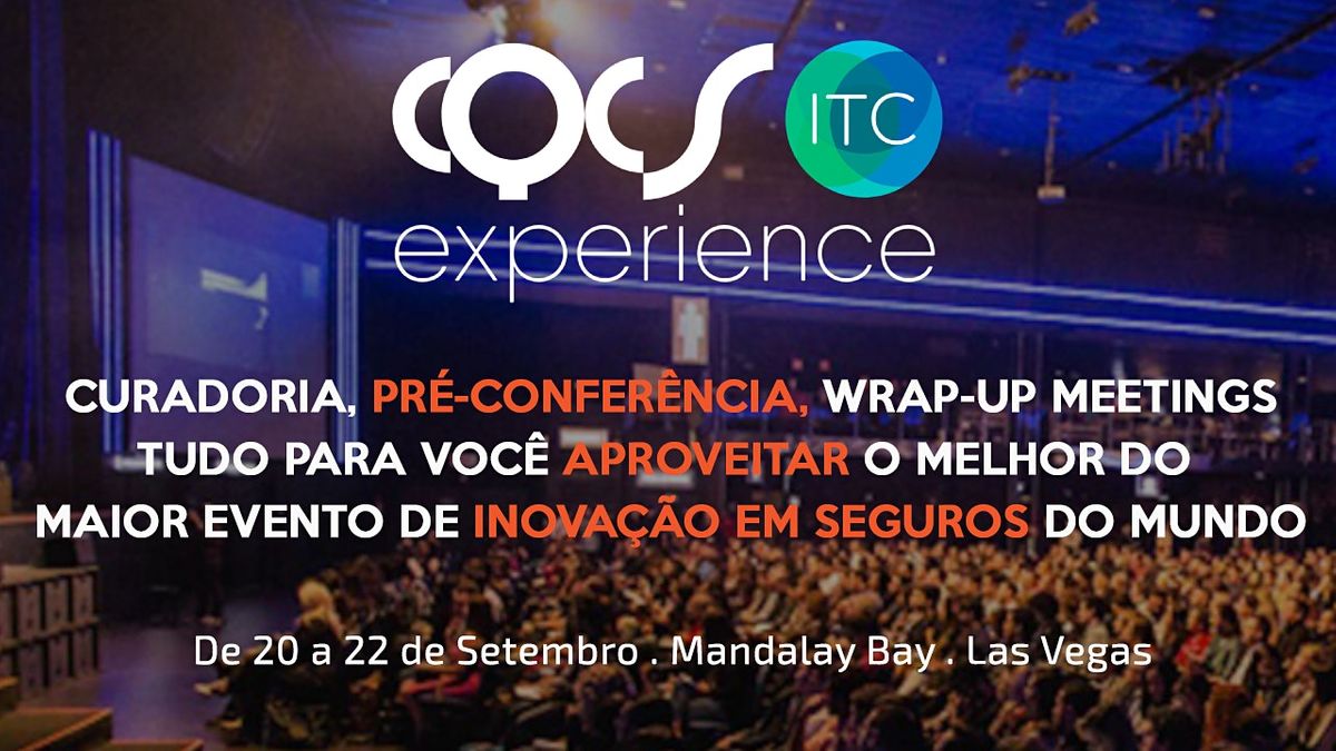 Programa CQCS ITC Experience 2022