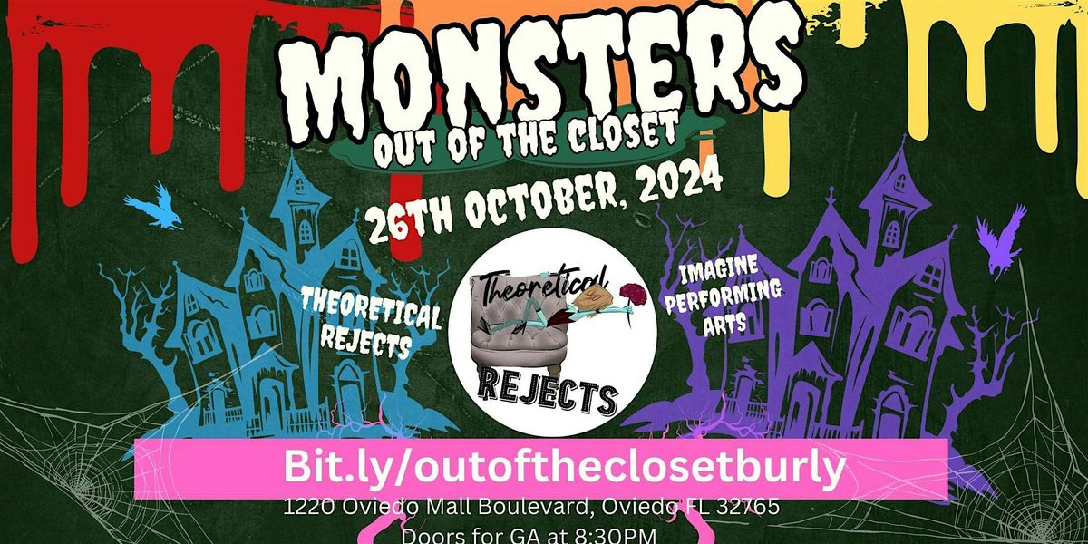 Monsters Out of the Closet