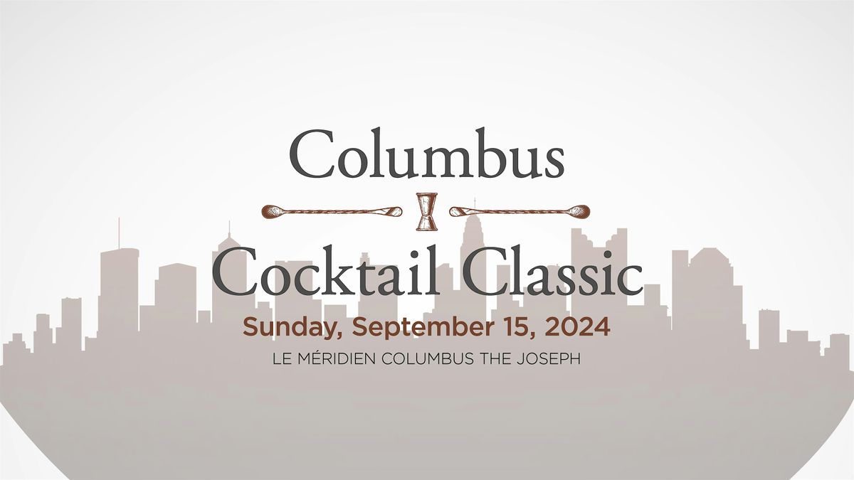 Columbus Cocktail Classic