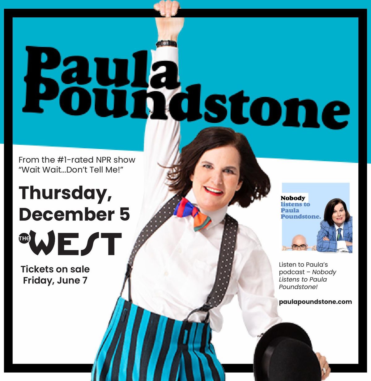 Paula Poundstone