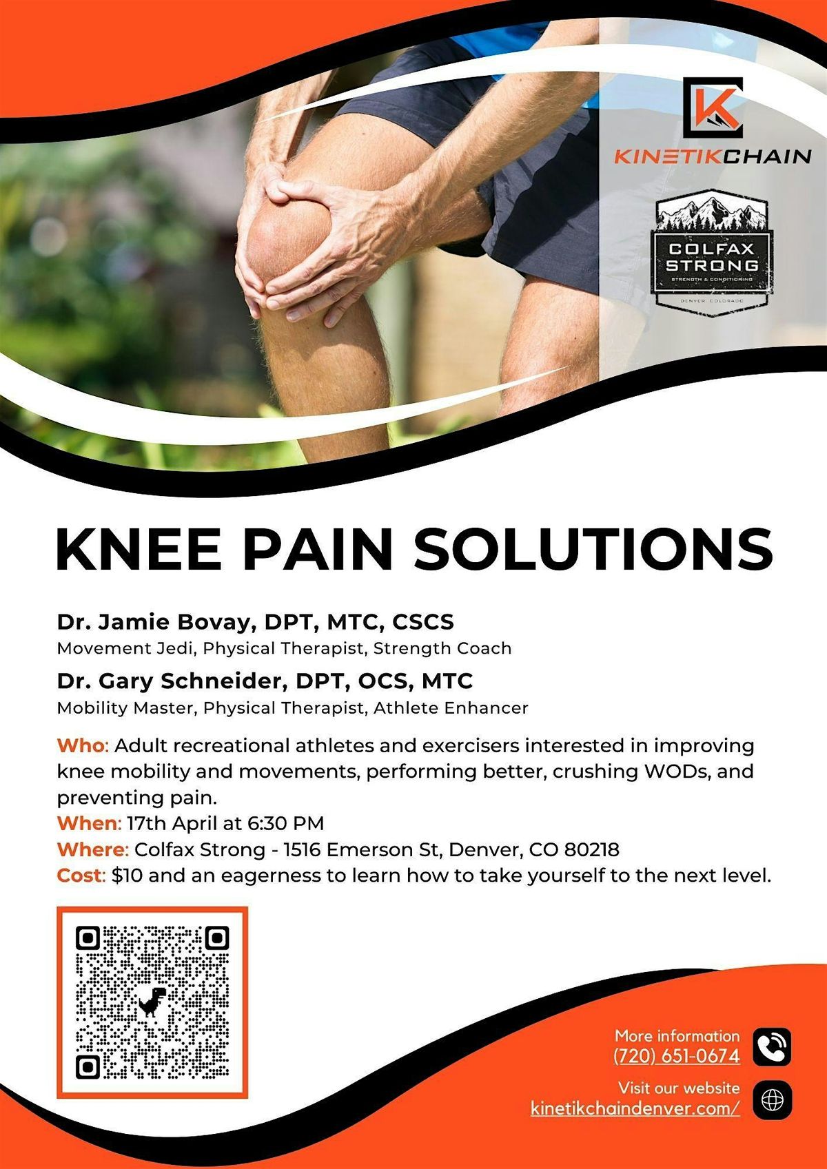 Knee Pain Solutions