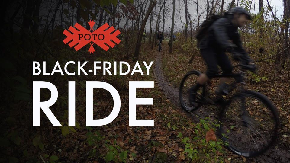 Black Friday Ride