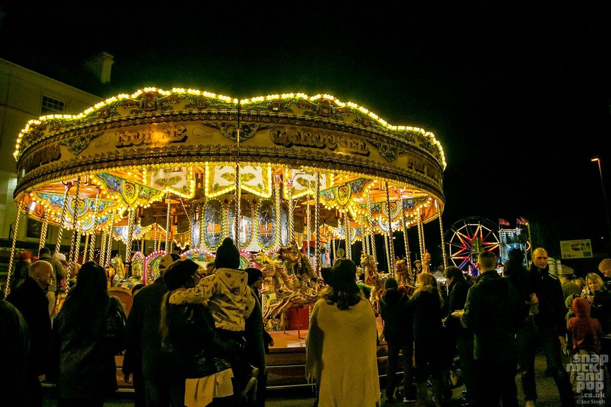 Marchants Excursion to Worcester Victorian Christmas Fayre