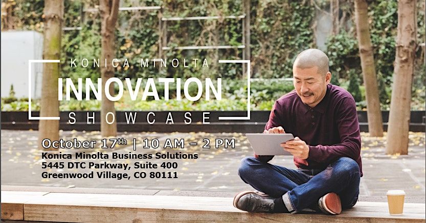 Innovation Showcase