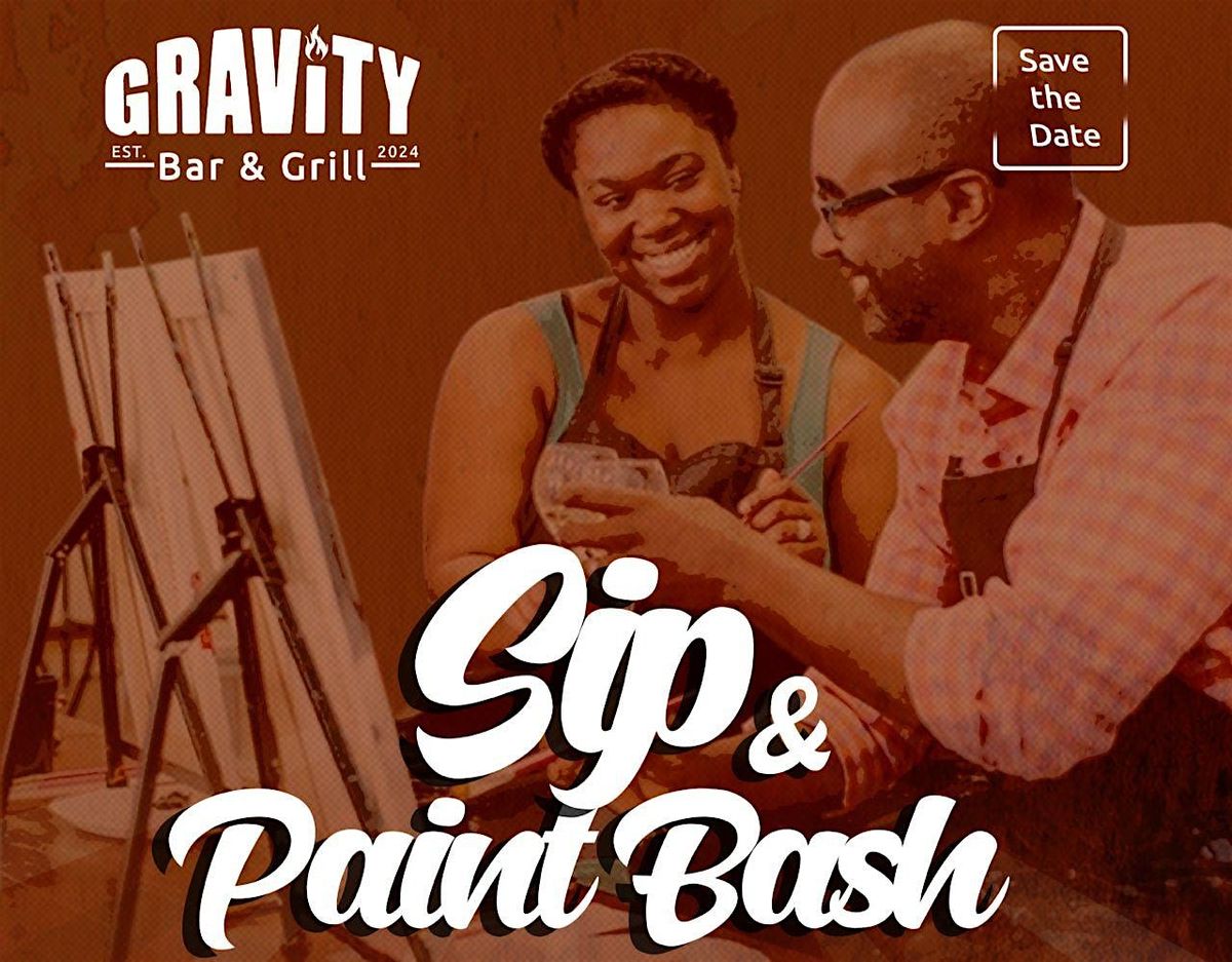 Sip And Paint Bash (Season 5)