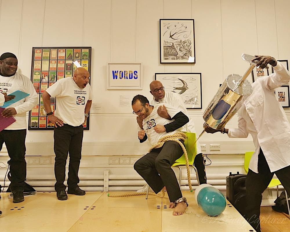 Black Men Improving their Mental Health & Wellbeing Programme