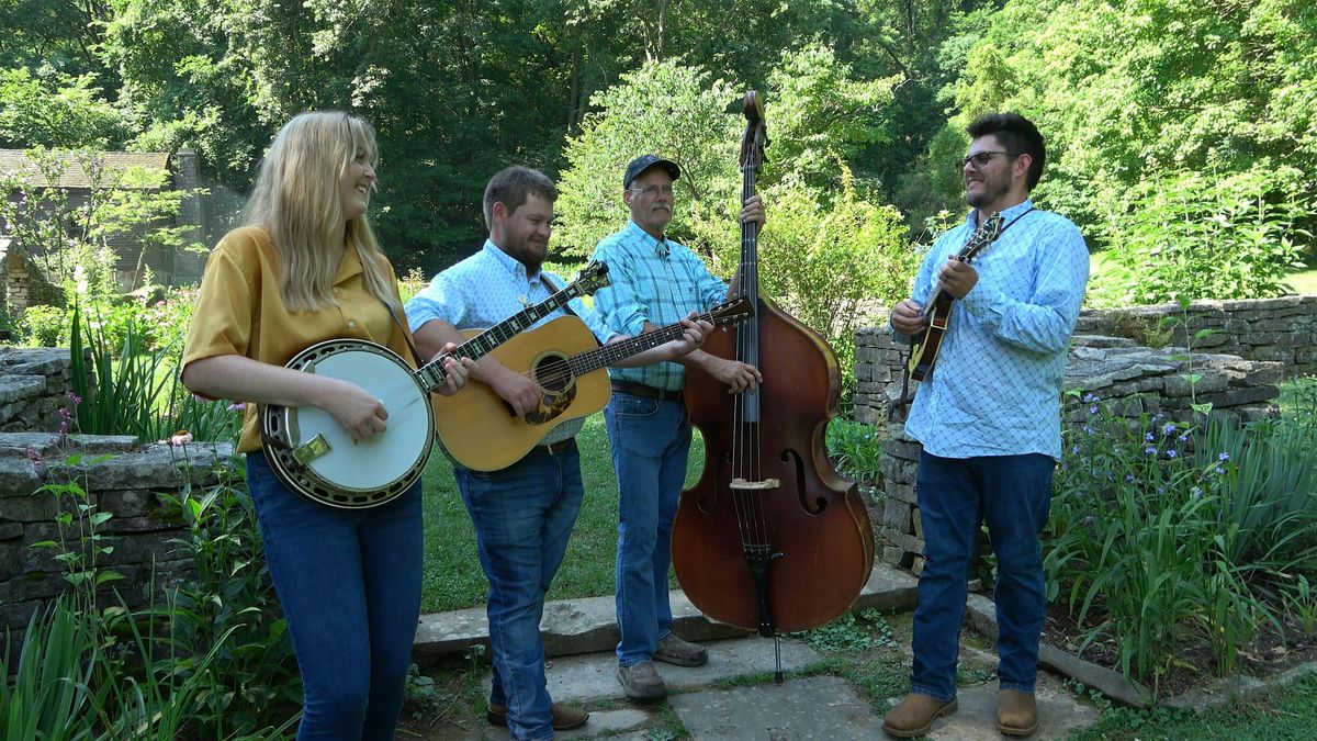 Backwoods Bluegrass