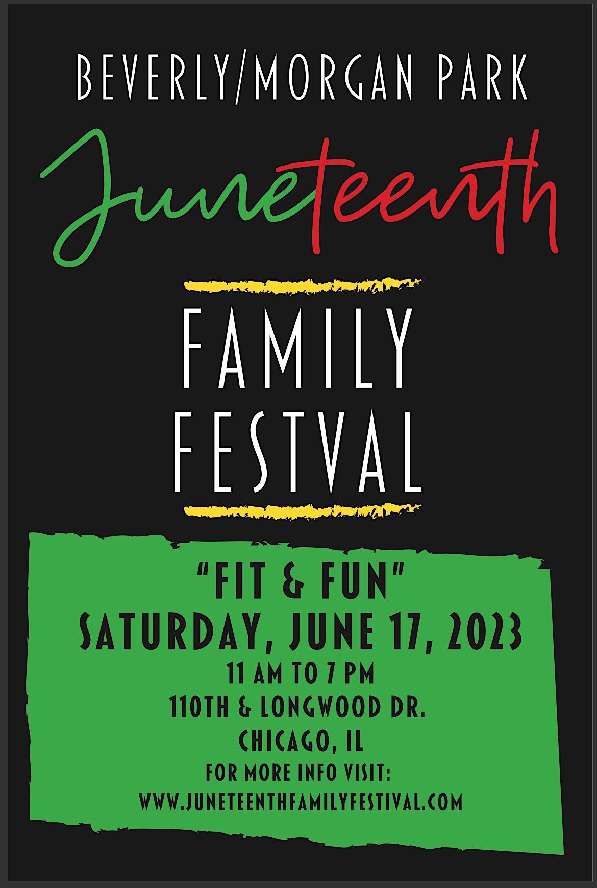 Juneteenth Family Festival 2023