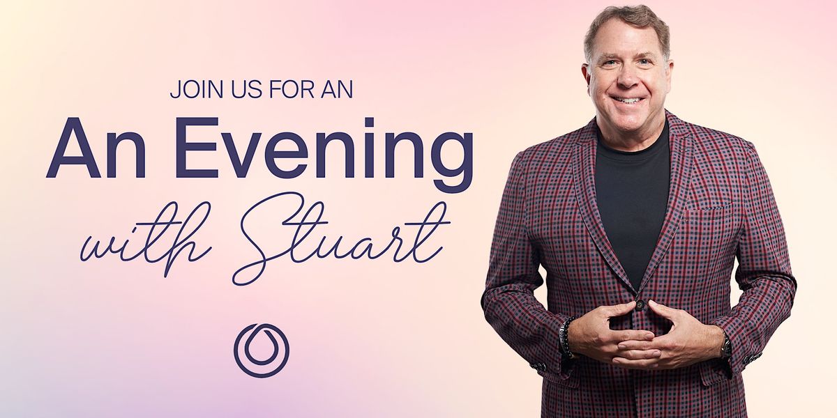 An Evening with Stuart  - Brisbane