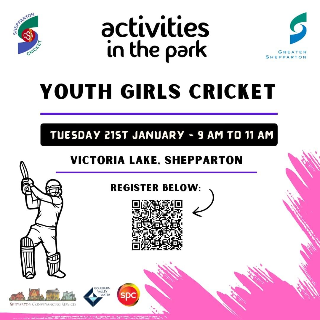 All Girls Cricket - Gala Day