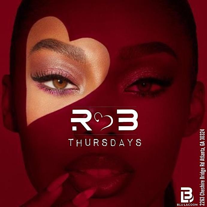 R&B Thursdays Night Party \/\/ Free Parking \/\/ $100 For Best Poet or Singer