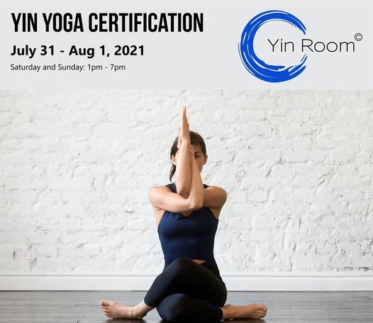 Yin Yoga Certification