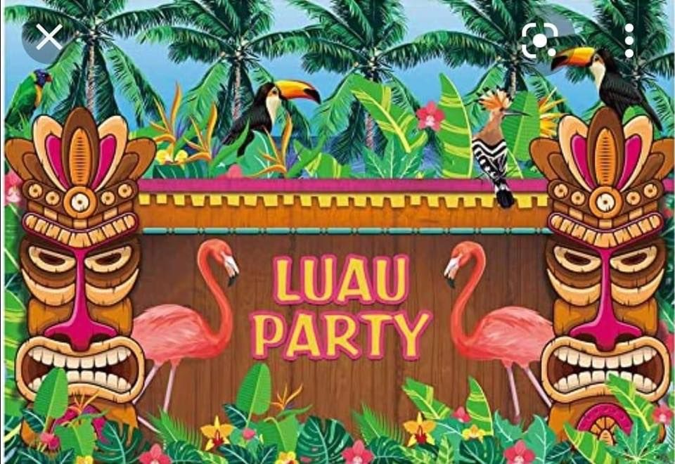 Annual HVL Luau and Pig Roast