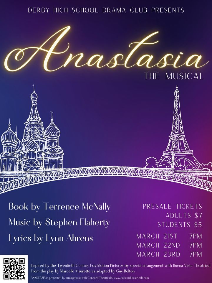 Anastasia: The Musical