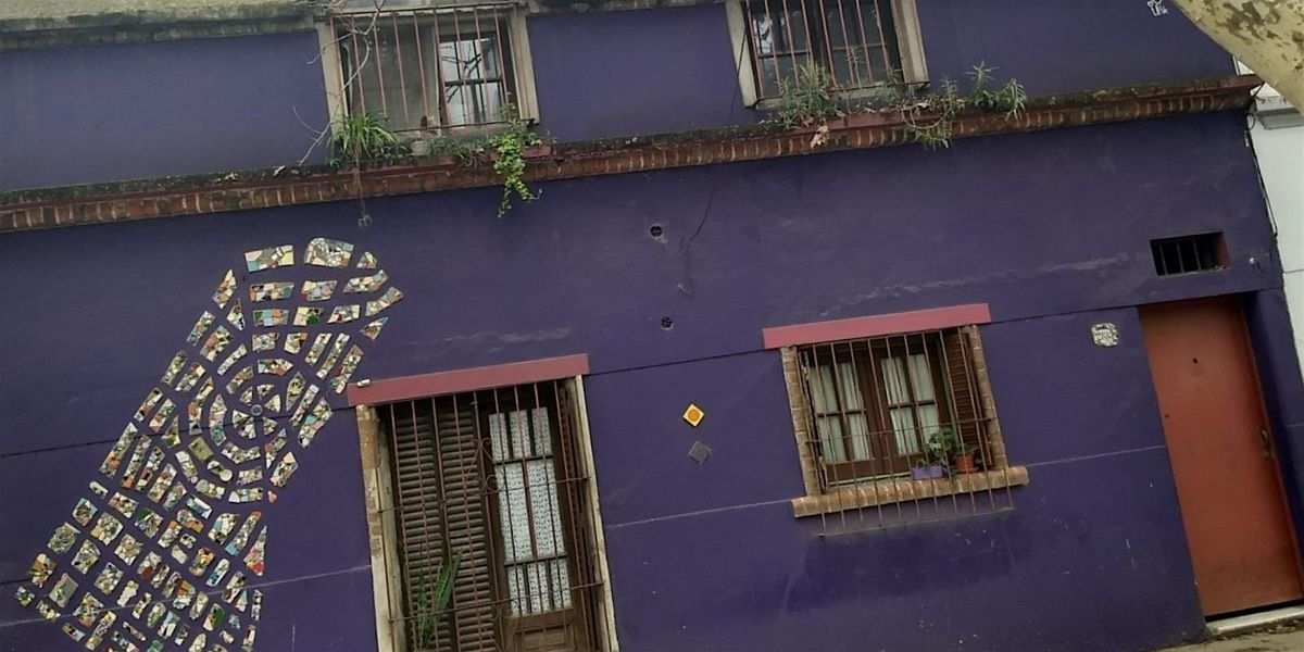 PARQUE CHAS  "UN LABERINTO MAGICO EN LA CIUDAD"