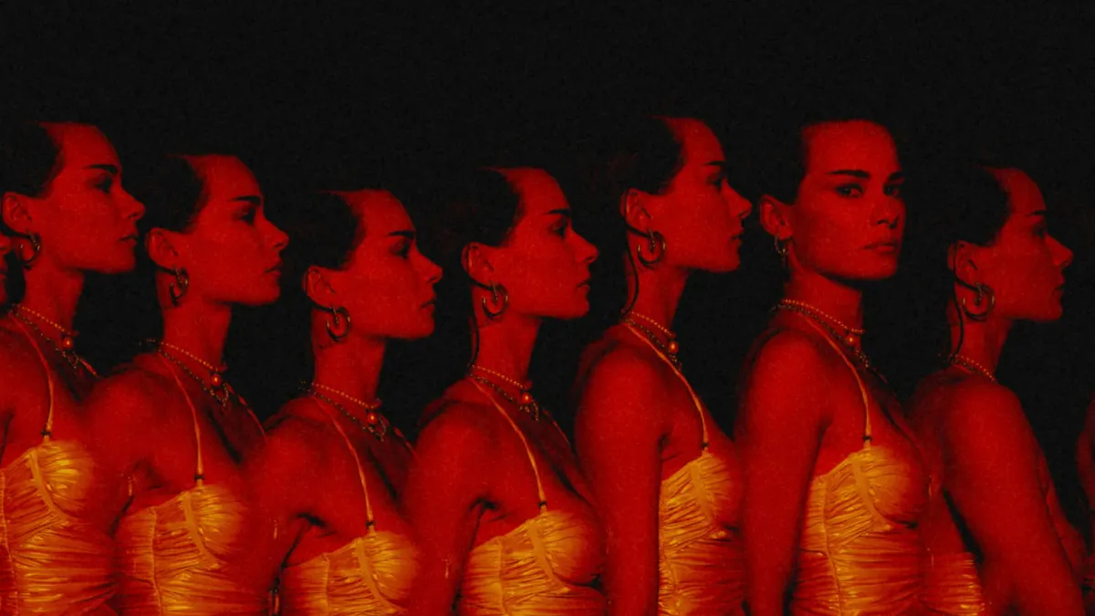 Natalia Szroeder in Warszawa