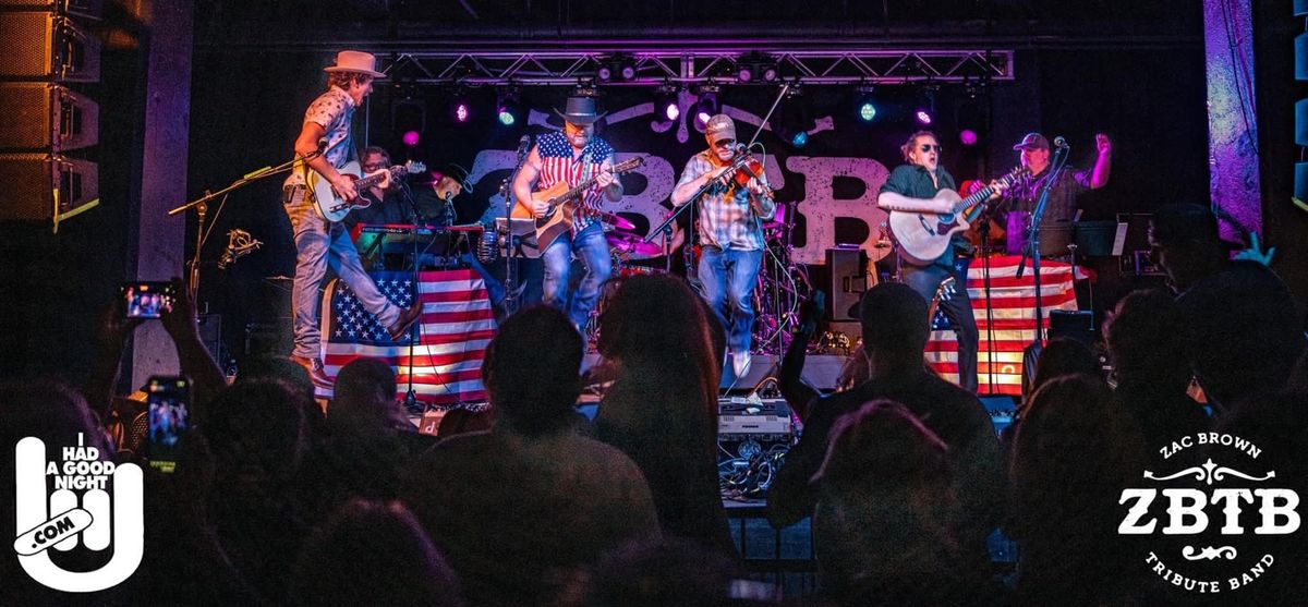 Zac Brown Tribute Band @ Mulcahy's, Wantagh NY