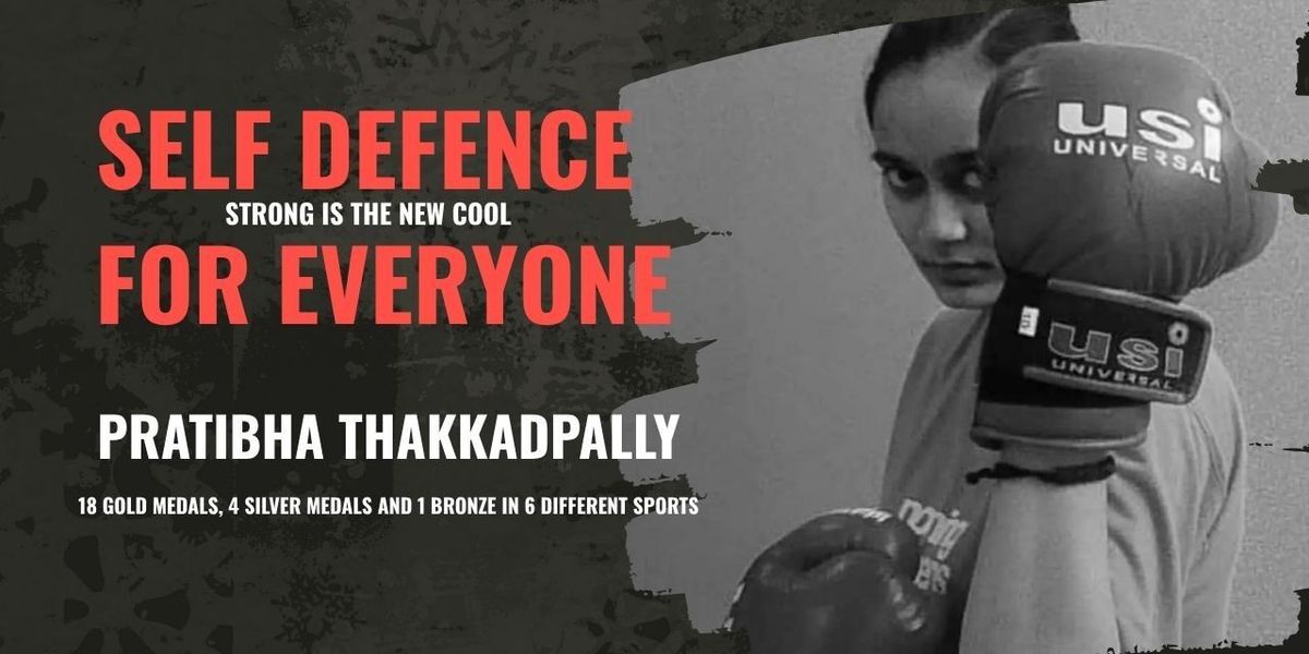 Self Defense through Kick Boxing, MuayThai, MMA