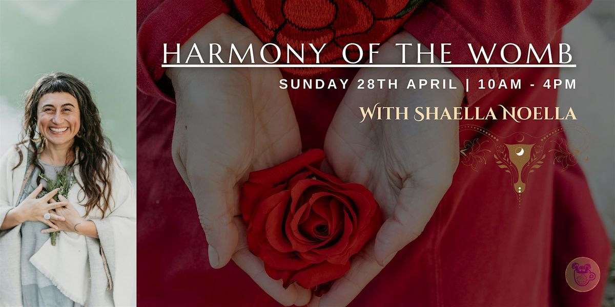 Harmony of the Womb Workshop with Shaela Noella