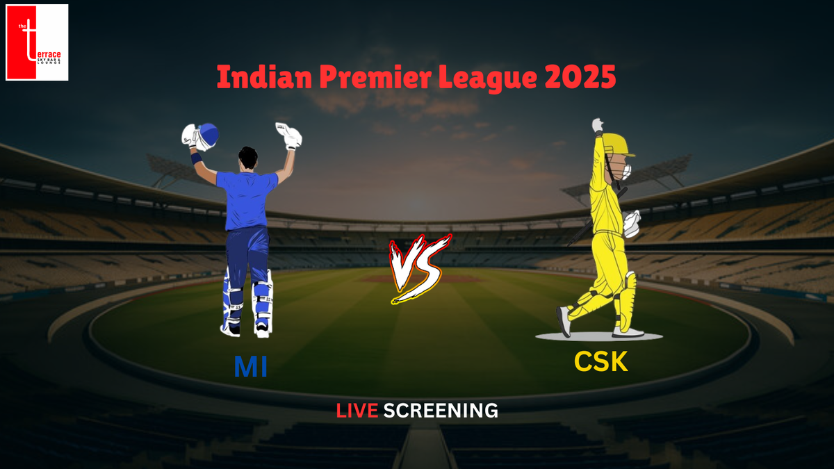 Screening of MI vs CSK