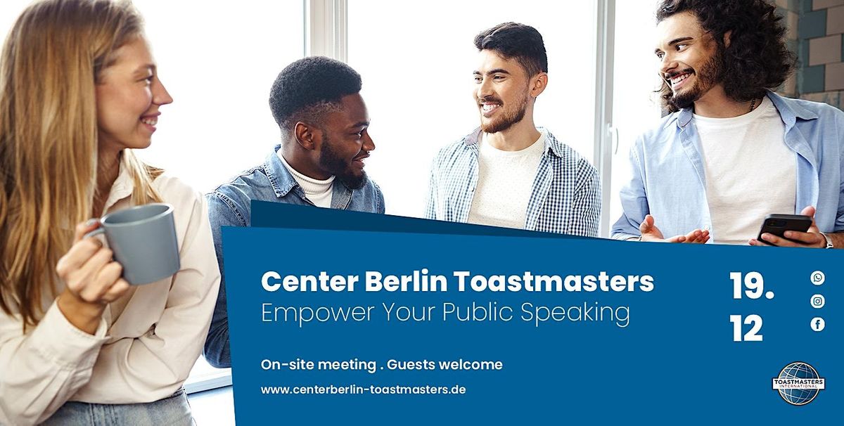 Practice Public Speaking