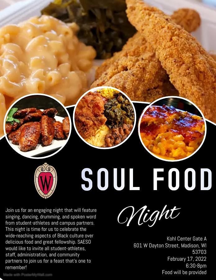 Soul Food Night