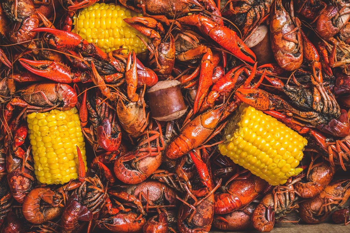 The Pitch: First Annual Crawfish Boil!