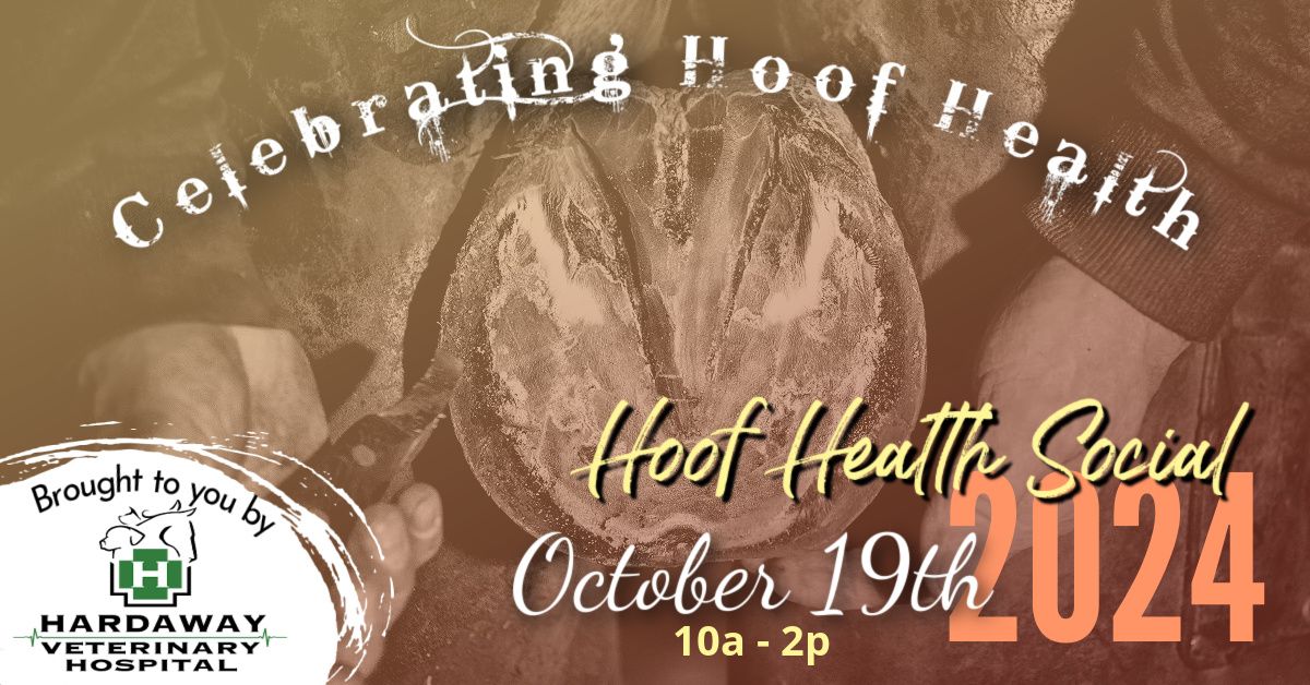 2024 Celebrating Hoof Health Social