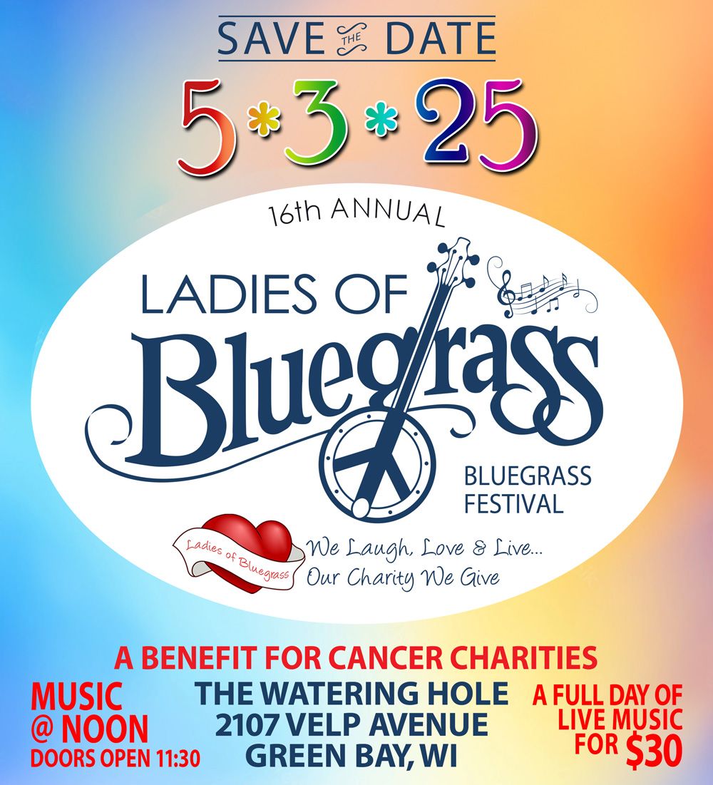 16th Annual Ladies of Bluegrass- Bluegrass Festival