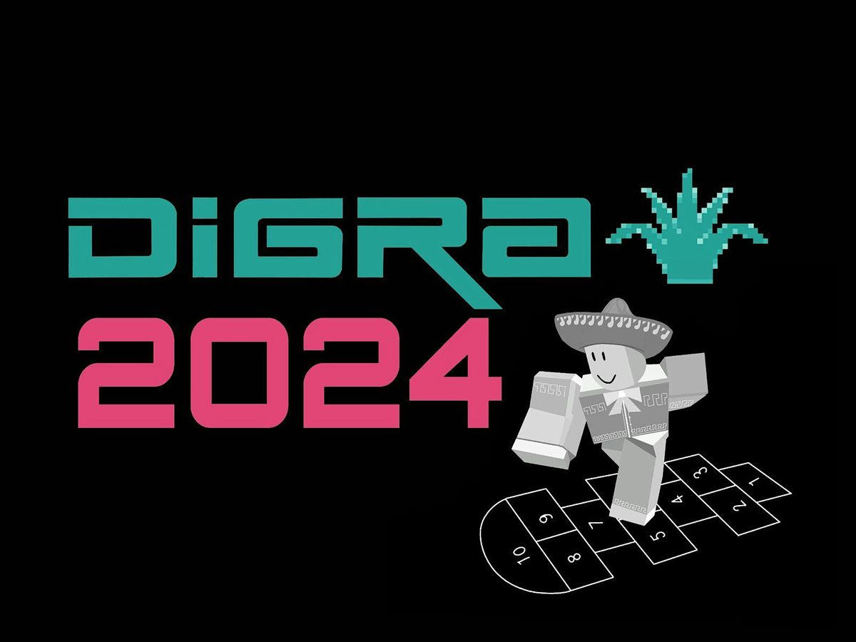 DiGRA 2024 - Conferencias Magistrales (Keynotes)