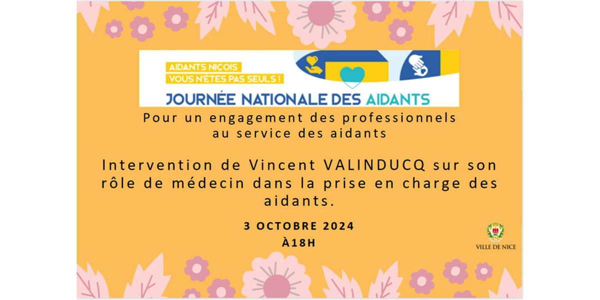 Journ\u00e9e nationale des aidants