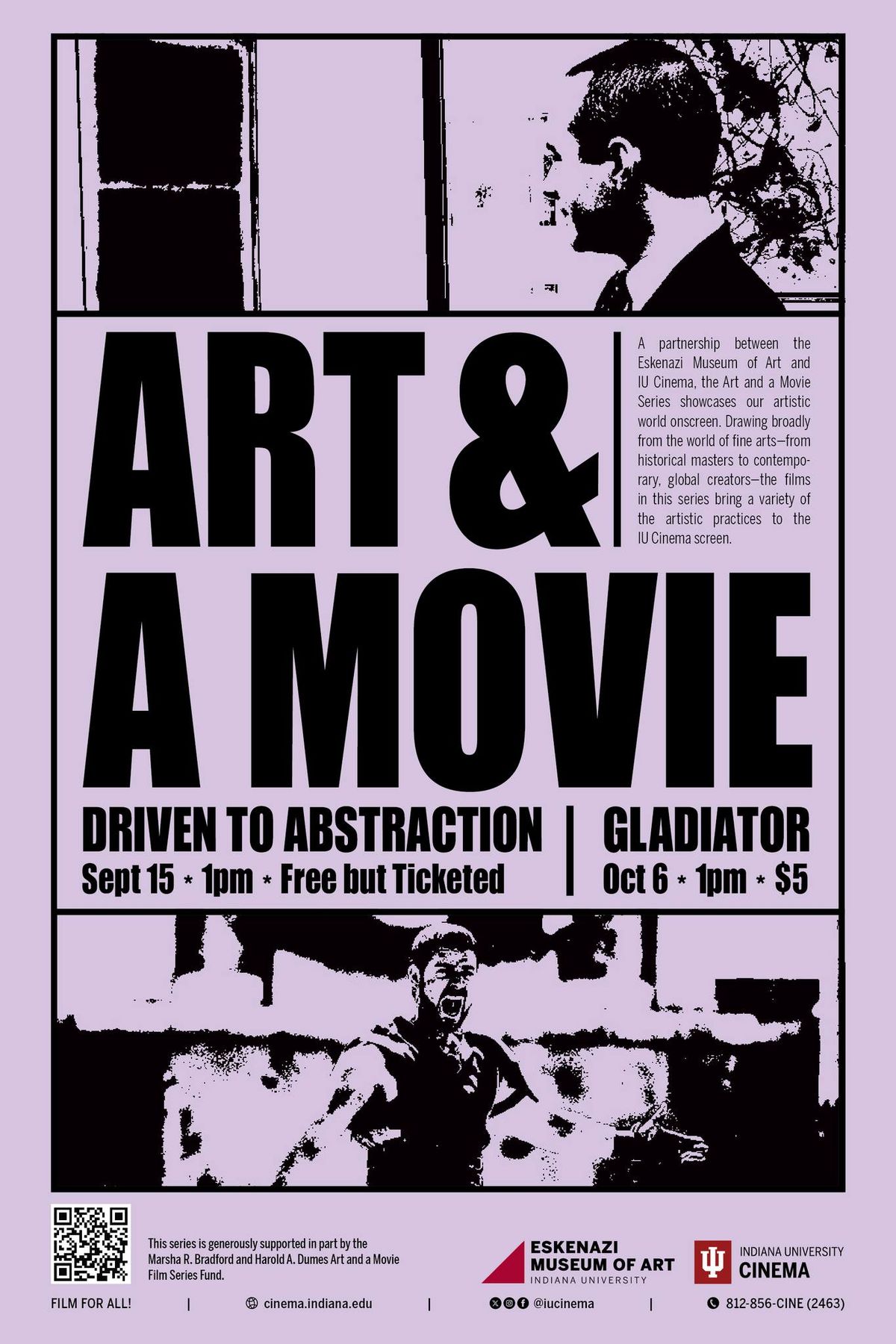 Gladiator | Art and a Movie