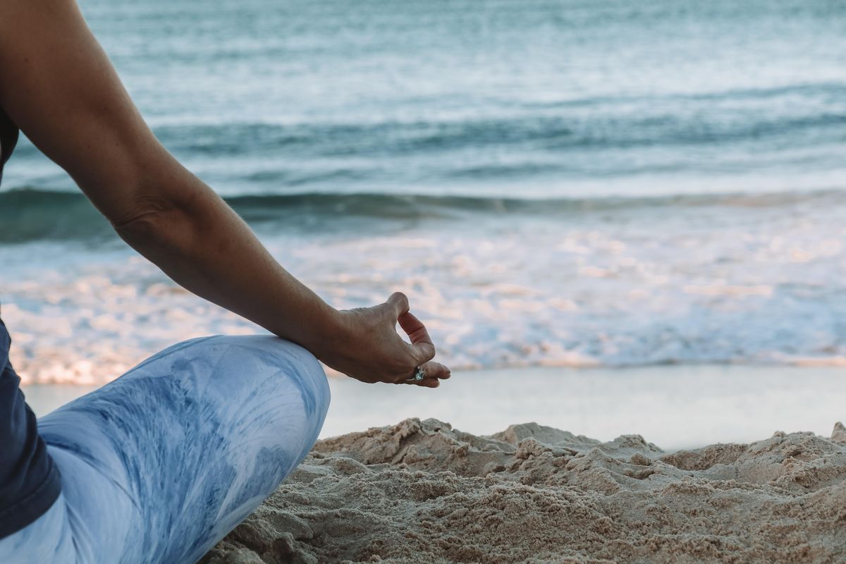 Morning Meditation in Community by the Ocean (PB\/San Diego, donation-based)