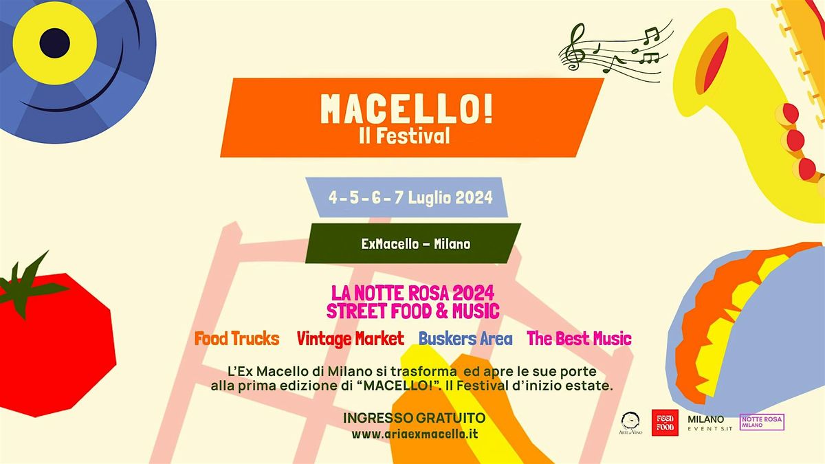 Macello! Il Festival