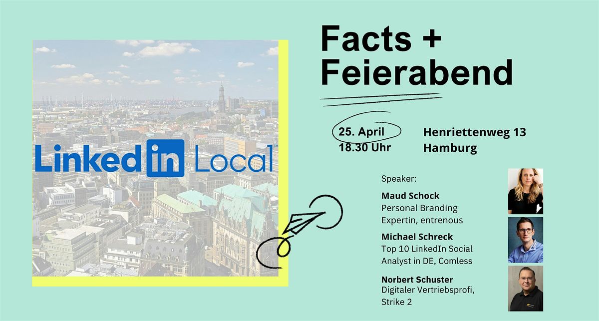 Facts + Feierabend #12