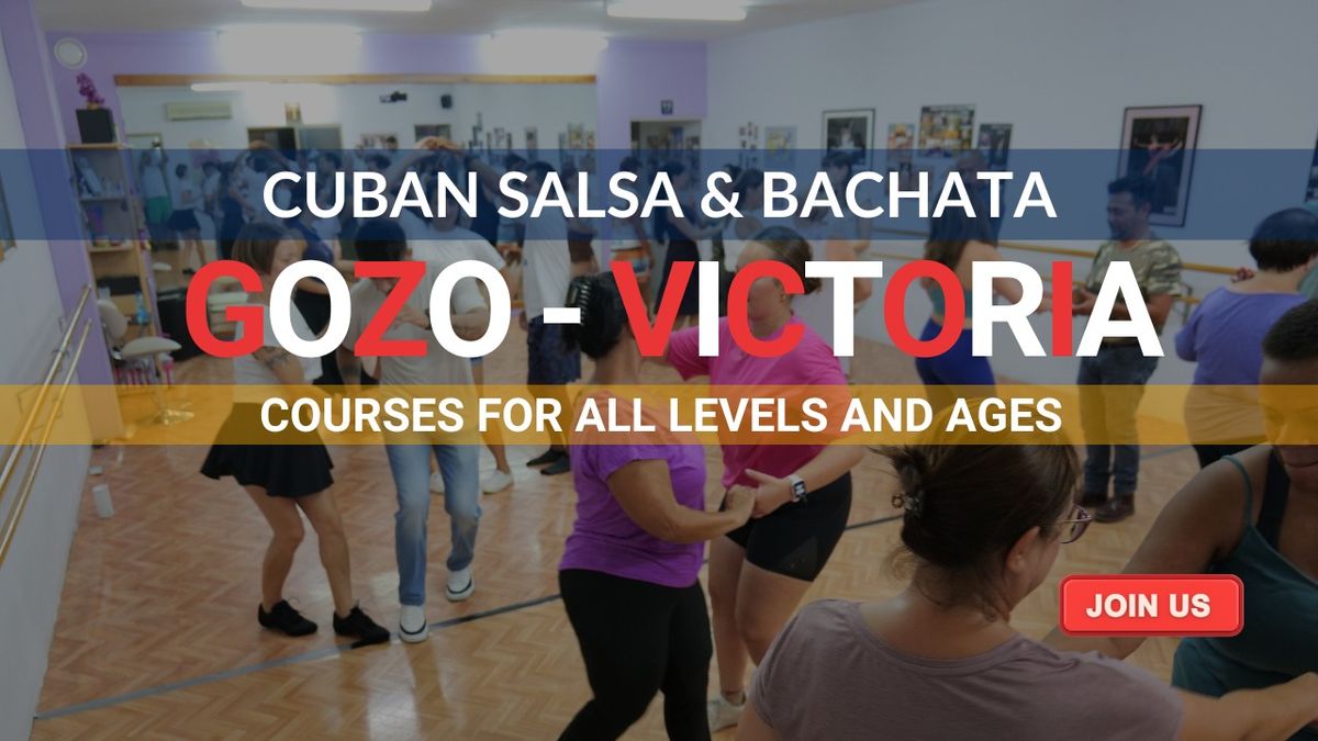 Salsa & Bachata Lessons | Gozo