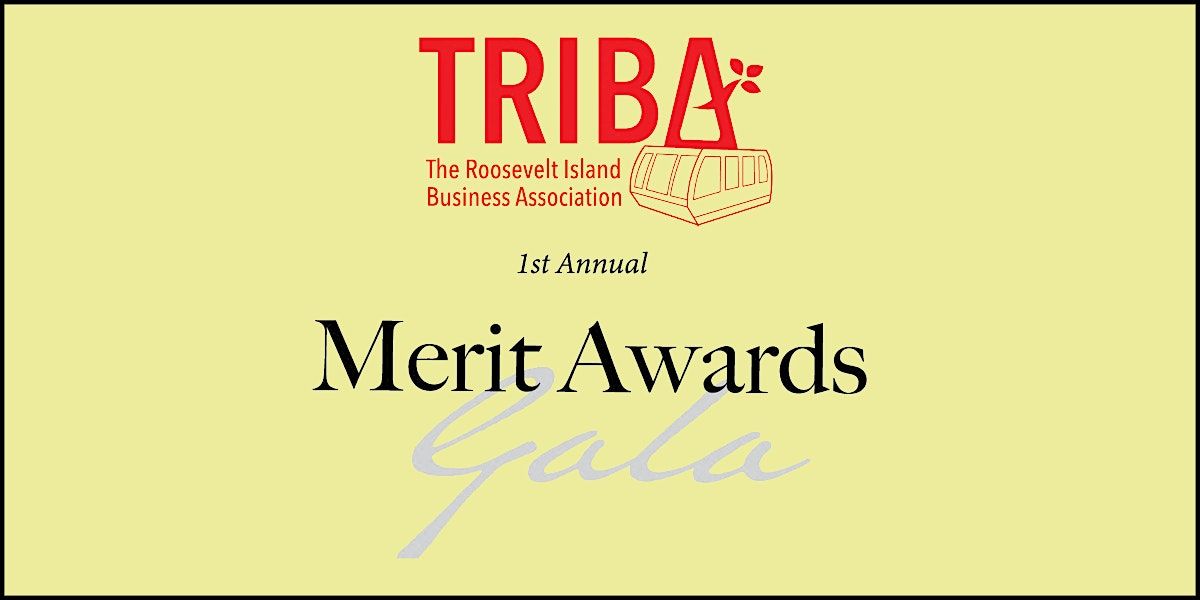 TRIBA Merit Awards