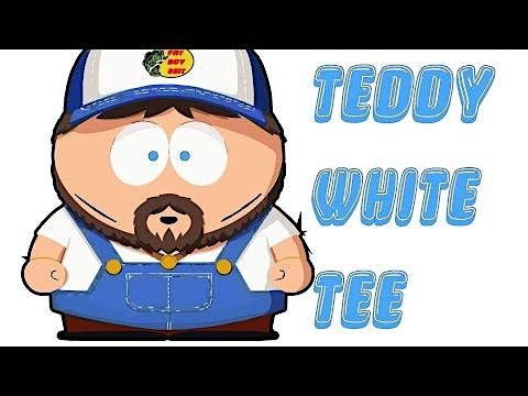 Teddy White Tee Comedy LIVE @ ICON Events