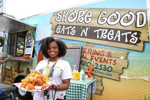 Jersey Shore Food Truck Festival