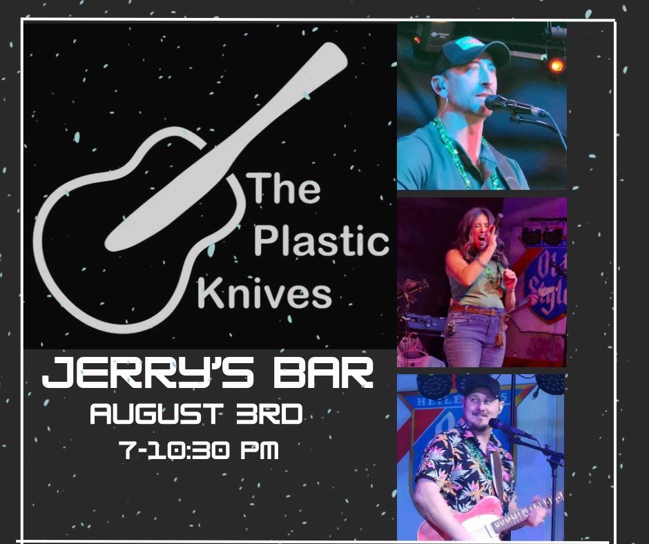 TPK at Jerry\u2019s Bar