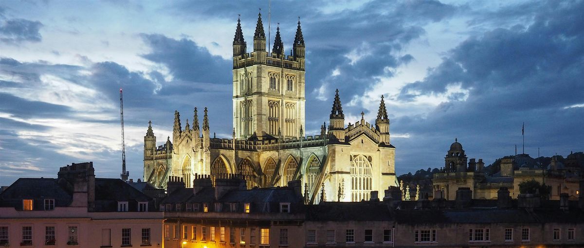 Bath Abbey Stargazing Tour