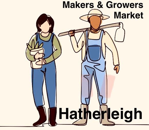 Makers & Growers Market Hatherleigh