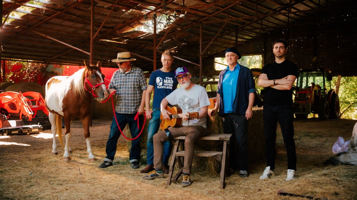 Parking Turnpike Troubadours with Wyatt Flores, and Ken Pomeroy