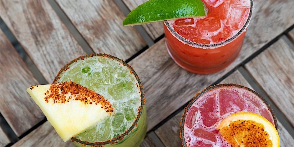 Spring Margarita Tasting! Join the fun