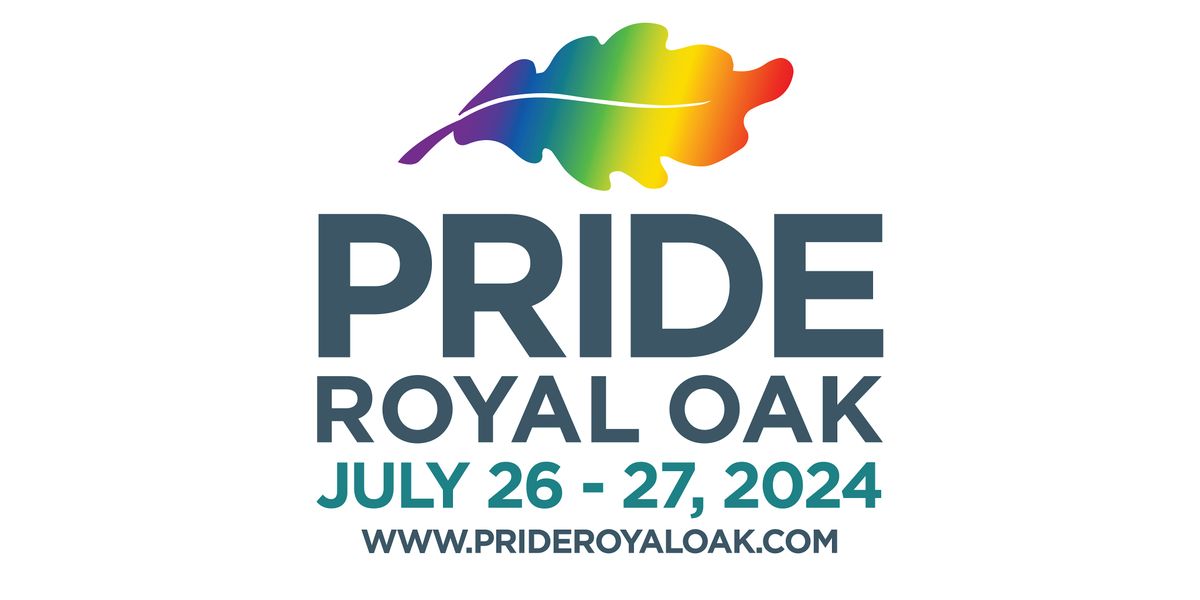 Pride Royal Oak 2024