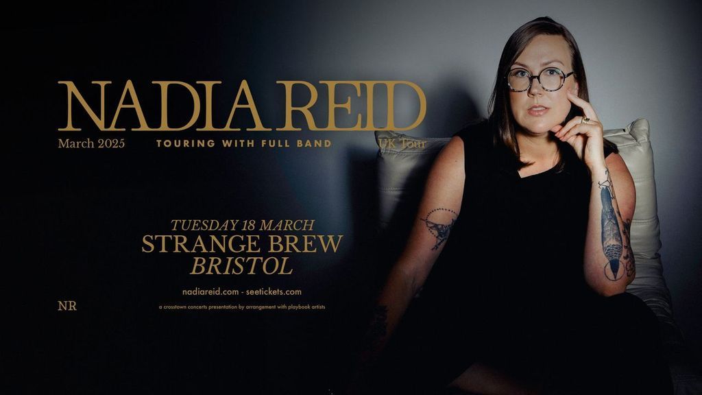 Nadia Reid at Strange Brew, Bristol