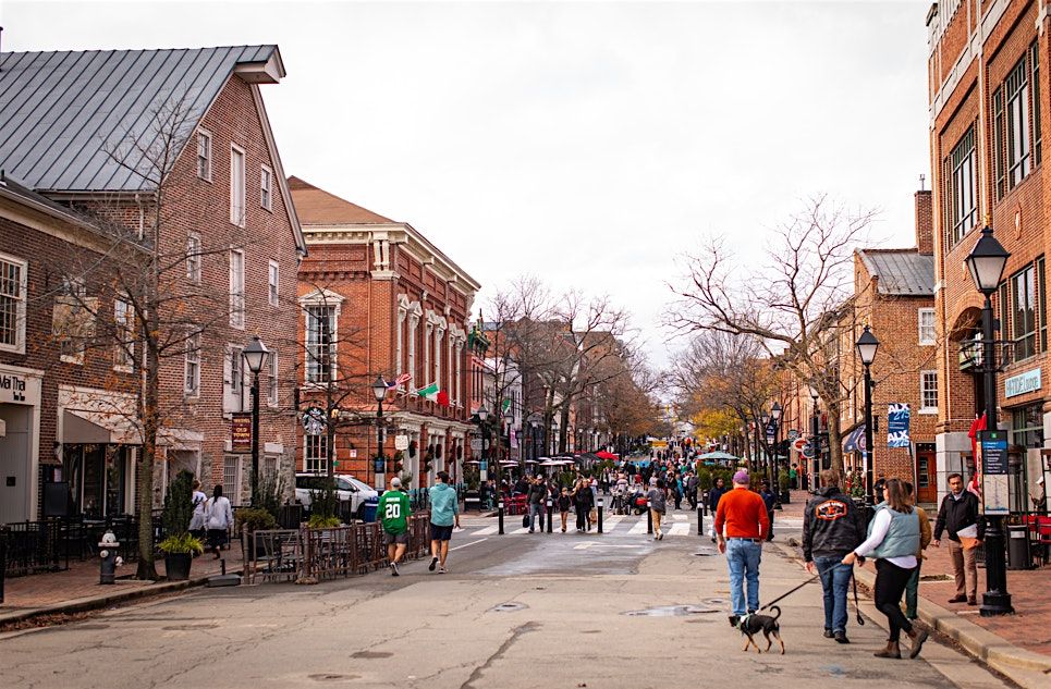 An Epic, Fun-Filled Scavenger Hunt! -  Alexandria Old Town Made New